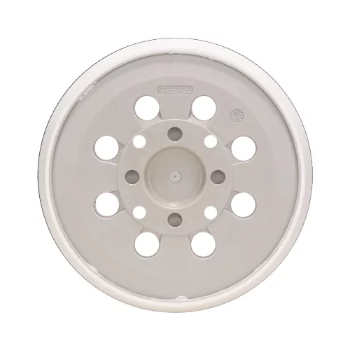 Bosch csiszolótányér tapadó 125mm puha (Regisztrációval akár extra értékes ajándék is elérhető!)