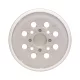 Bosch csiszolótányér tapadó 125mm puha (Regisztrációval akár extra értékes ajándék is elérhető!)