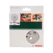 Bosch csiszolótányér tapadó 125mm puha (Regisztrációval akár extra értékes ajándék is elérhető!)