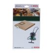 Bosch papír porzsák VAC 20- hoz