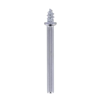 Dremel befogótüskék (401) 3db, 3,2mm