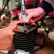 Dremel sörteecset 3,2mm/2db