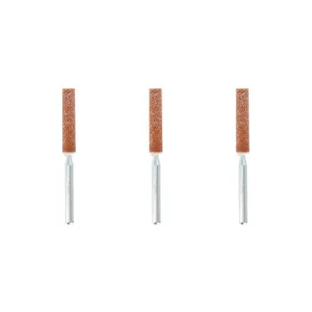 Dremel láncélező köszörűkő 454 4,8mm 3db