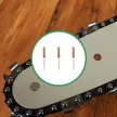 Dremel láncélező köszörűkő 454 4,8mm 3db