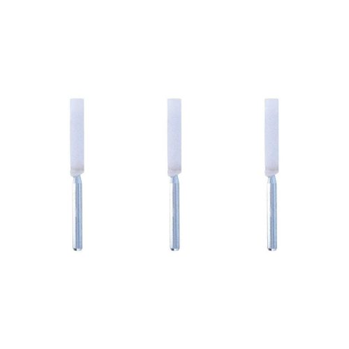 Dremel  Láncélező köszörűkő; 457 ; 4,5 mm; 3db