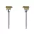 Dremel sárgaréz kefe; 536; 13 mm