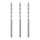 Dremel 3,2 mm spirális marófej, többcélú 3db