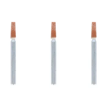 Dremel alumínium-oxid köszörűkő 3,4mm 3db