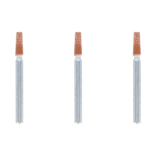 Dremel  Alumínium-oxid köszörűkő 3,4mm 3db