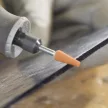 Dremel alumínium-oxid köszörűkő 3,4mm 3db