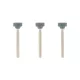 Dremel szilícium karbid köszörűkő 10,3mm#