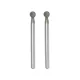 Dremel Gyémántcsiszolószár 4,4mm, 2 db