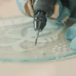 Dremel Gyémántcsiszoló 2,4mm Dremel