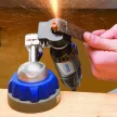 Dremel Alumínium-oxid köszörűkő 4,8 mm