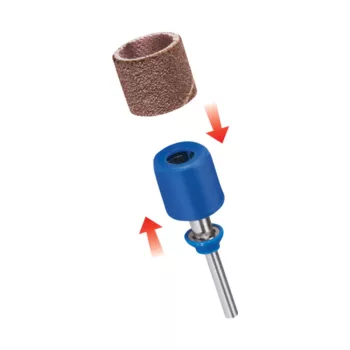   Dremel EZ speedClic csiszolótüske és csiszolószalagok (SC407)