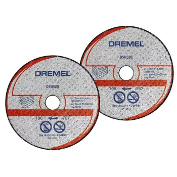 Dremel falazat vágókorong DSM20