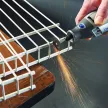 Dremel vágókorong (Grinding Wheel speedclic) (2db/csomag)