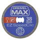 Dremel gyémánt vágókorong SC545DM EZ SpeedClic 38mm