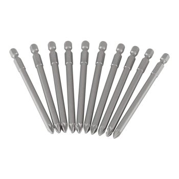 Stanley behajtóhegy 1/4” PZ2x70mm 10db/cs