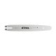 Stihl vezetőlemez Rollomatic E Mini 35cm, 1,1mm, 3/8"P 