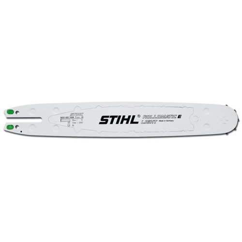 Stihl vezetőlemez Rollomatic E Light 30cm, 1,3mm, 3/8"P