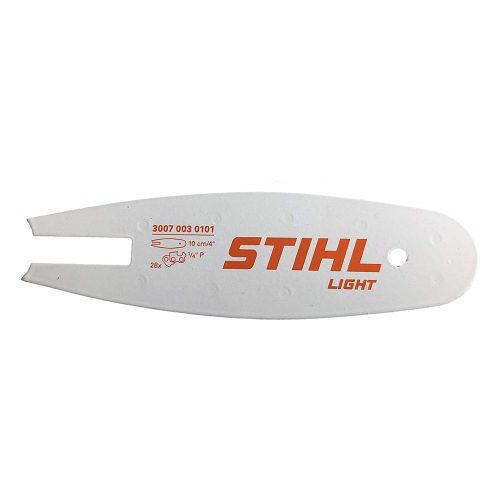 STIHL vezetőlemez Light 10cm, 1,1mm, 1/4"P