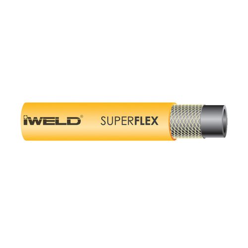 Iweld Superflex propán-bután tömlő 9,0x3,5mm