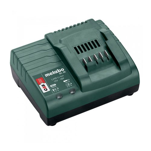 Metabo akku töltő SC 30 230V EU (316049730)