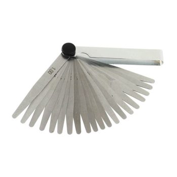 Extol Craft hézagmérő készlet 20 részes 0,05-1mm