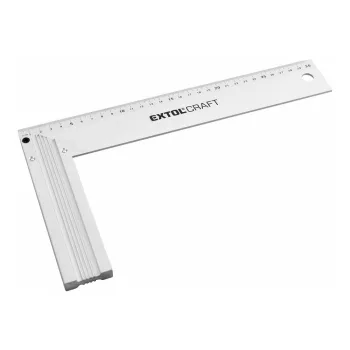 Extol Craft asztalos derékszög, alumínium ; 300mm