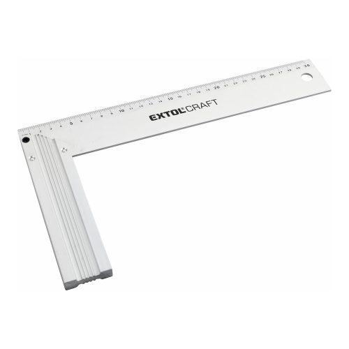 Extol Craft asztalos derékszög, alumínium ; 300mm