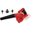 Einhell akkus lombfúvó TE-CB 18/180 Li - SOLO 18V alapgép