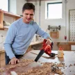 Einhell akkus lombfúvó TE-CB 18/180 Li - SOLO 18V alapgép
