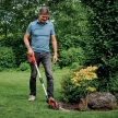Einhell akkus fű- és sövénynyíró GE-CG 18/100 Li T - SOLO 18V alapgép