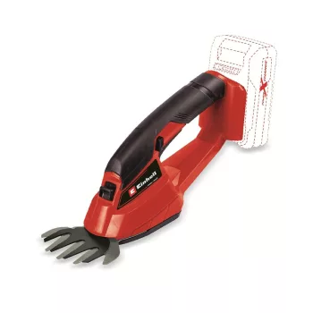   Einhell  akkus fűnyíró olló GE-CG 18/1 Li - SOLO 18V alapgép