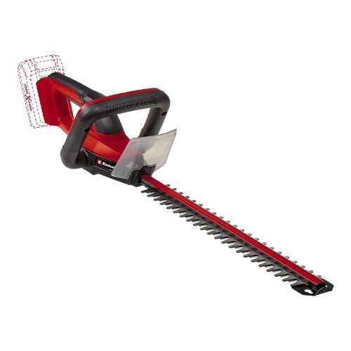Einhell akkus sövénynyíró GC-CH 18/40 Li-Solo - alapgép