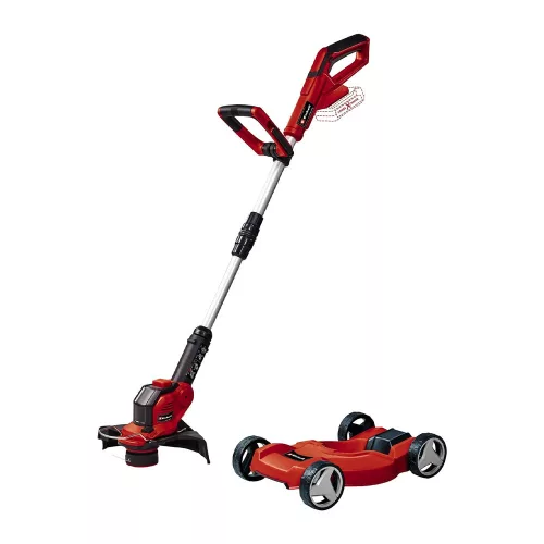 Einhell akkus szegélynyíró GE-CT 18/28 Li TC - SOLO 18V alapgép