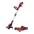 Einhell akkus szegélynyíró GE-CT 18/28 Li TC - SOLO 18V alapgép