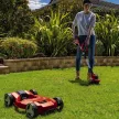 Einhell akkus szegélynyíró GE-CT 18/28 Li TC - SOLO 18V alapgép