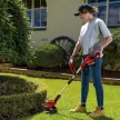 Einhell akkus szegélynyíró GE-CT 18/28 Li - SOLO 18V alapgép