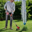 Einhell akkus szegélynyíró GE-CT 18/25 Li - SOLO 18V alapgép