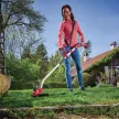 Einhell akkus szegélynyíró GE-CT 18/33 Li E - SOLO 18V alapgép