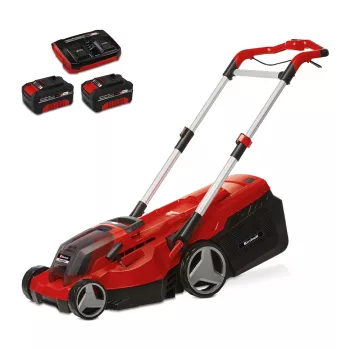  Einhell Professional akkus fűnyíró RASARRO 36/38 2x18V 2x4,0Ah