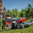 Einhell GP-CM 36/47 S HW LI akkumulátoros önjáró fűnyíró (4x4Ah)