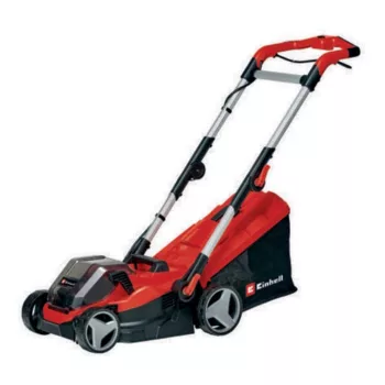   Einhell akkus fűnyíró GE-CM 36/34-1 Li - SOLO 2x18V alapgép