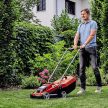 Einhell akkus fűnyíró GE-CM 18/32 Li - SOLO 18V alapgép