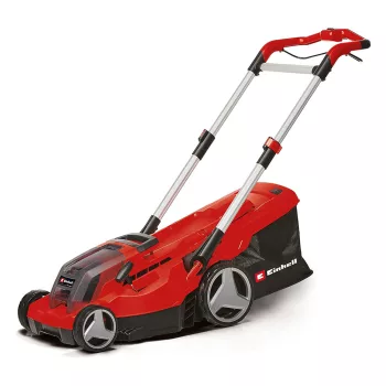   Einhell GP-CM 36/450 2x18V Akkus Fűnyíró 2x4,0Ah + töltő