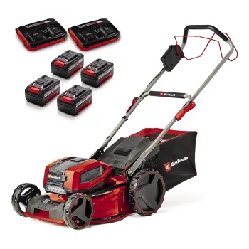   Einhell Professional akkus fűnyíró GP-CM 36/47 S Li BL 4x18V 4x4,0Ah