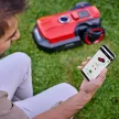 Einhell akkus robotfűnyíró FREELEXO 500
