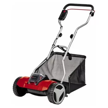   Einhell akkus hengerkéses fűnyíró GE-HM 18/38 Li - SOLO 18V alapgép